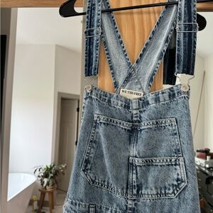 We the free ziggy overalls
